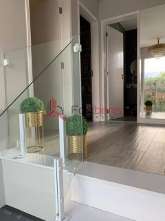 Casa de Condomínio Para Vender com 3 quartos 1 suítes no bairro Villa Verde em Franco Da Rocha