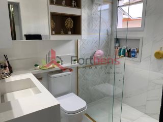 Casa de Condomínio Para Vender com 3 quartos 1 suítes no bairro Villa Verde em Franco Da Rocha