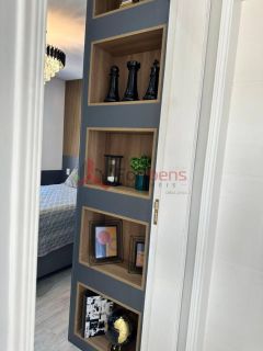 Casa de Condomínio Para Vender com 3 quartos 1 suítes no bairro Villa Verde em Franco Da Rocha