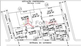 Lote / Terreno de Bairro Para Vender no bairro Vila Ramos  em Franco Da Rocha