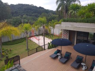 Casa Alto Padrão Para Vender com 2 quartos 2 suítes no bairro Alpes de Caieiras em Caieiras