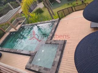 Casa Alto Padrão Para Vender com 2 quartos 2 suítes no bairro Alpes de Caieiras em Caieiras