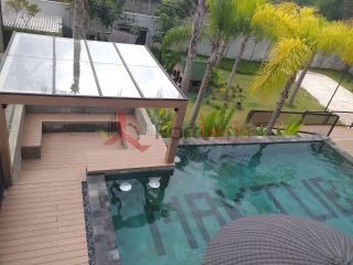 Casa Alto Padrão Para Vender com 2 quartos 2 suítes no bairro Alpes de Caieiras em Caieiras