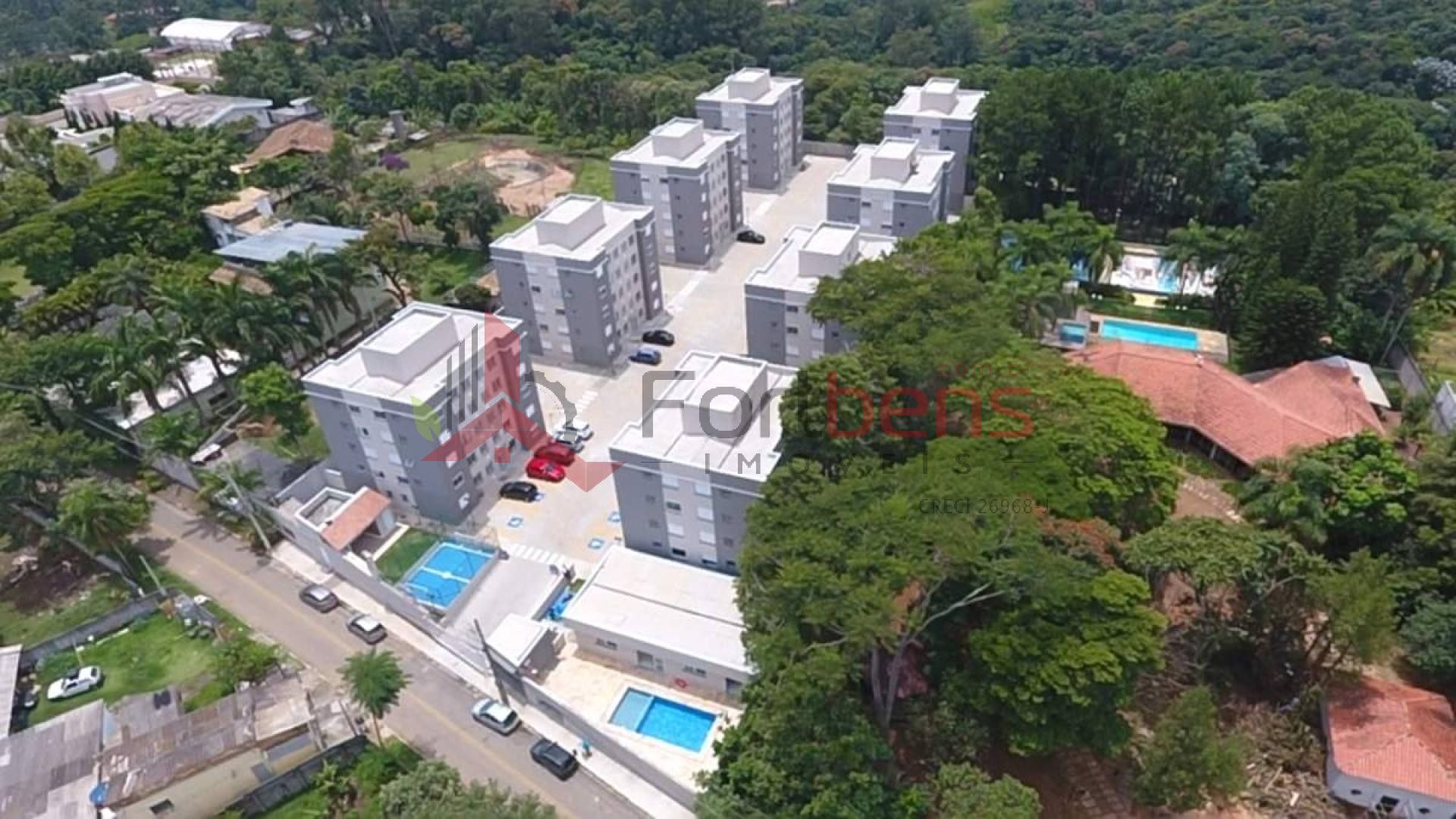 Apartamento Para Vender com 2 quartos no bairro Chácaras das Colinas em Franco Da Rocha