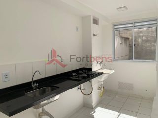 Apartamento Para Vender com 2 quartos no bairro Chácaras das Colinas em Franco Da Rocha