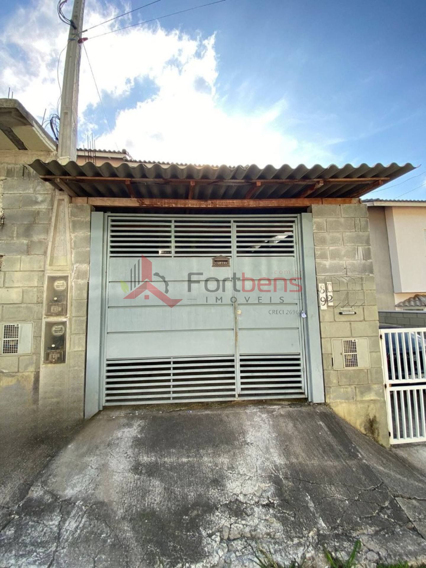 Sobrado Para Vender com 2 quartos no bairro Estância Lago Azul em Franco Da Rocha