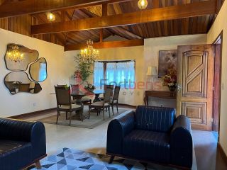 Sobrado Para Vender com 7 quartos 5 suítes no bairro Jardim dos Lagos em Franco Da Rocha