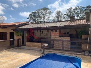 Sobrado Para Vender com 3 quartos 3 suítes no bairro Nova Caieiras em Caieiras