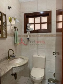 Sobrado Para Vender com 3 quartos 3 suítes no bairro Nova Caieiras em Caieiras