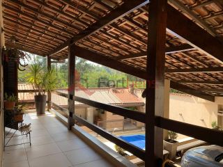 Sobrado Para Vender com 3 quartos 3 suítes no bairro Nova Caieiras em Caieiras