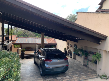 Sobrado Para Vender com 3 quartos 3 suítes no bairro Nova Caieiras em Caieiras