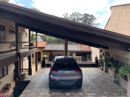 Sobrado Para Vender com 3 quartos 3 suítes no bairro Nova Caieiras em Caieiras