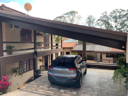 Sobrado Para Vender com 3 quartos 3 suítes no bairro Nova Caieiras em Caieiras