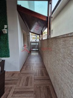 Sobrado Para Alugar com 3 quartos 1 suítes no bairro Villa Verde em Franco Da Rocha