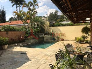 Casa de Condomínio Para Vender com 5 quartos 3 suítes no bairro Alphaville em Santana De Parnaíba