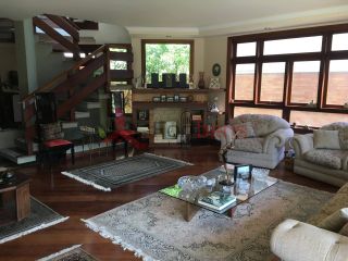 Casa de Condomínio Para Vender com 5 quartos 3 suítes no bairro Alphaville em Santana De Parnaíba