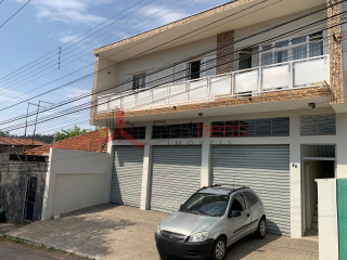 Sobrado Para Vender com 3 quartos 1 suítes no bairro Serpa em Caieiras