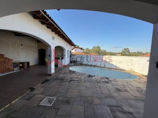 Casa Sobrado  Para Vender com 3 quartos 1 suíte no bairro Jd. Santo Antônio em Caieiras