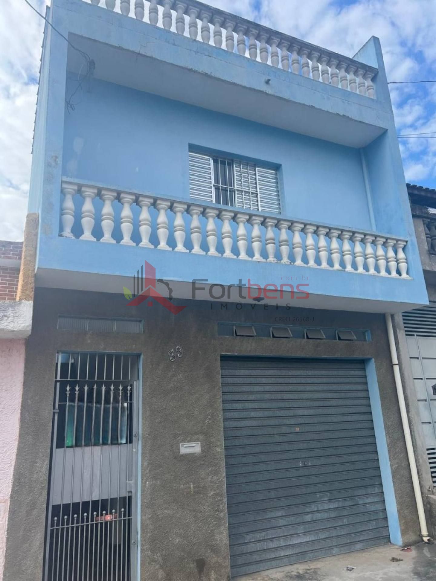 Sobrado Para Vender com 2 quartos no bairro Serpa em Caieiras