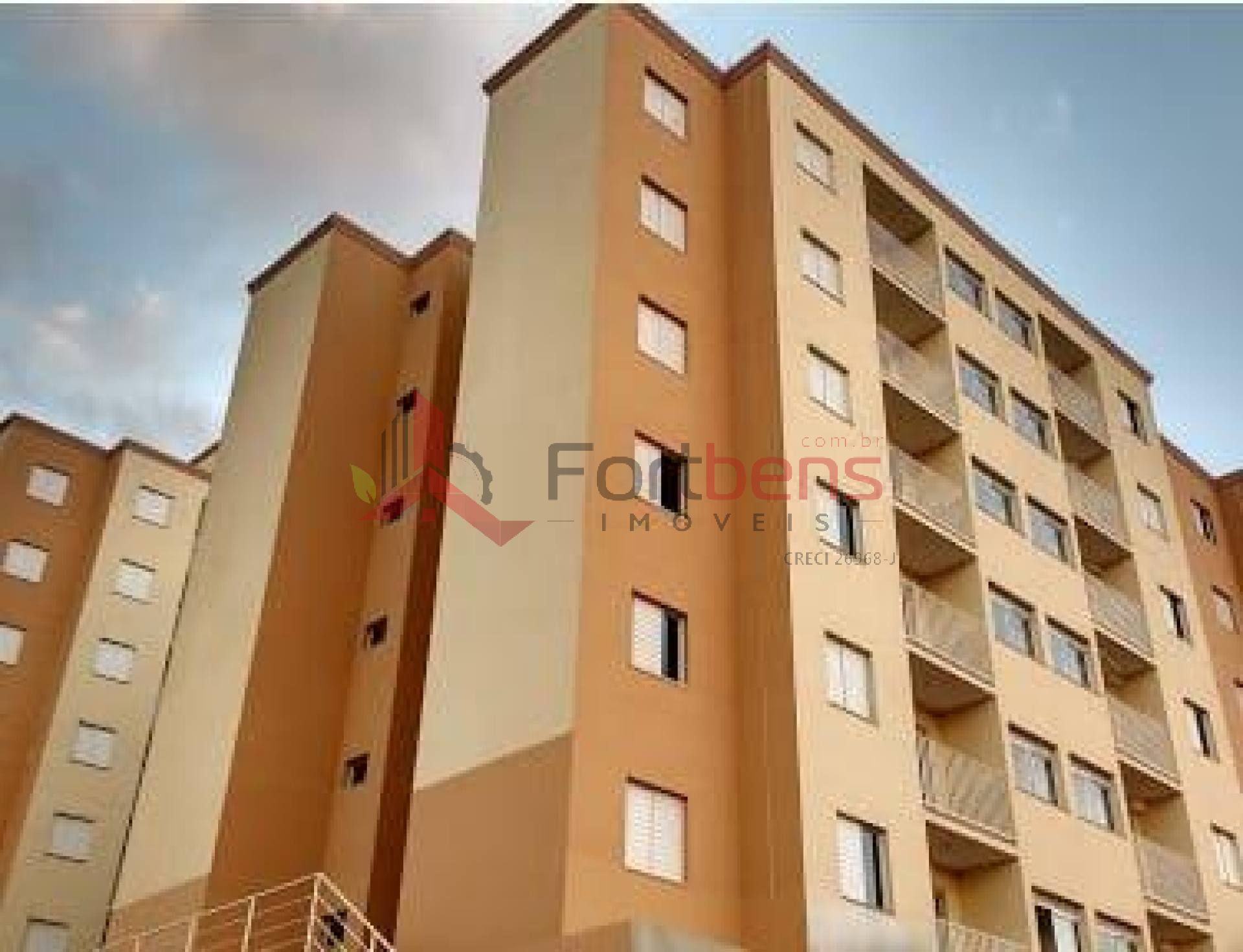 Apartamento Para Vender com 2 quartos no bairro Laranjeiras em Caieiras