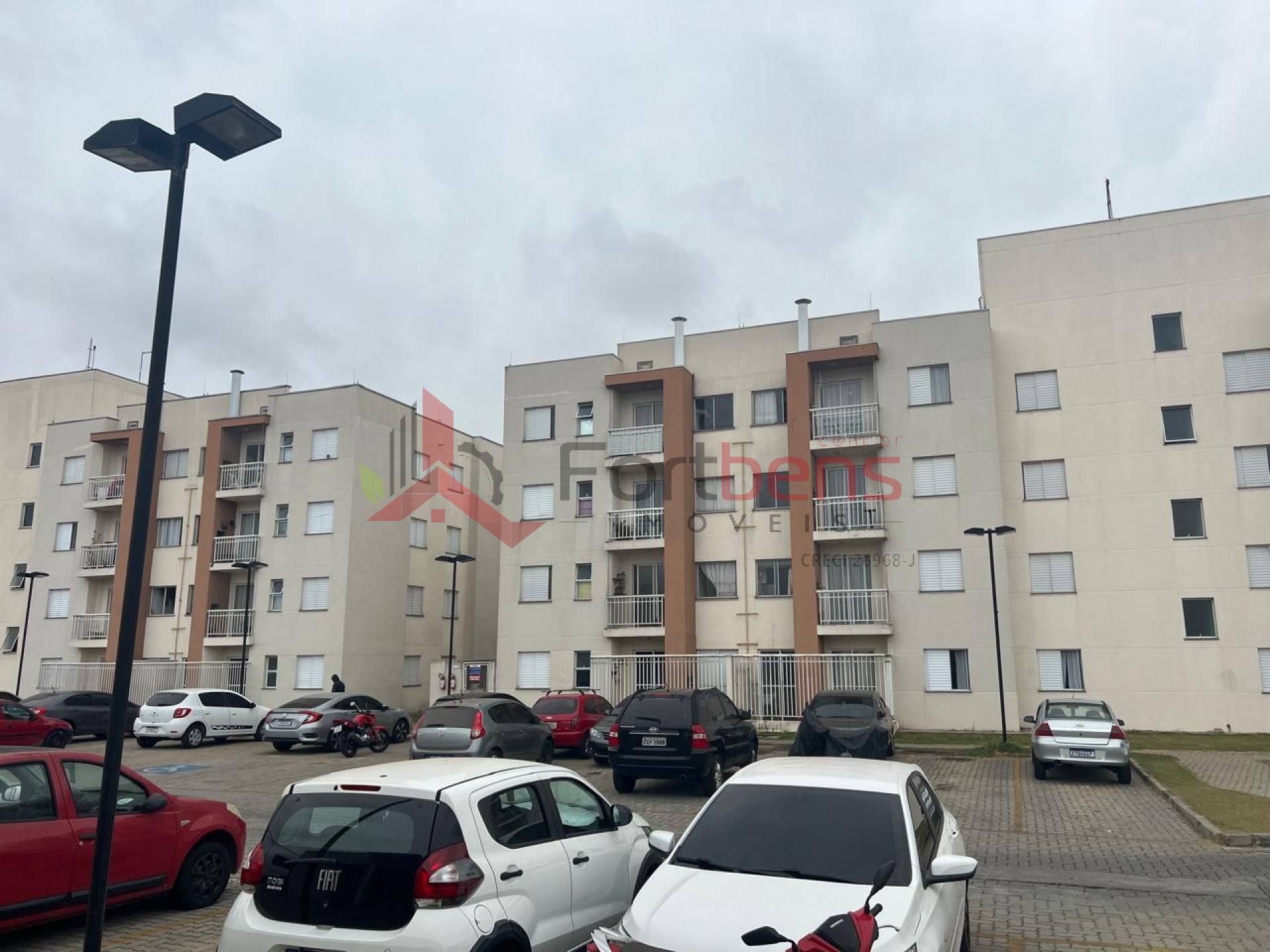 Apartamento Para Vender com 2 quartos no bairro Vila Suiça em Francisco Morato