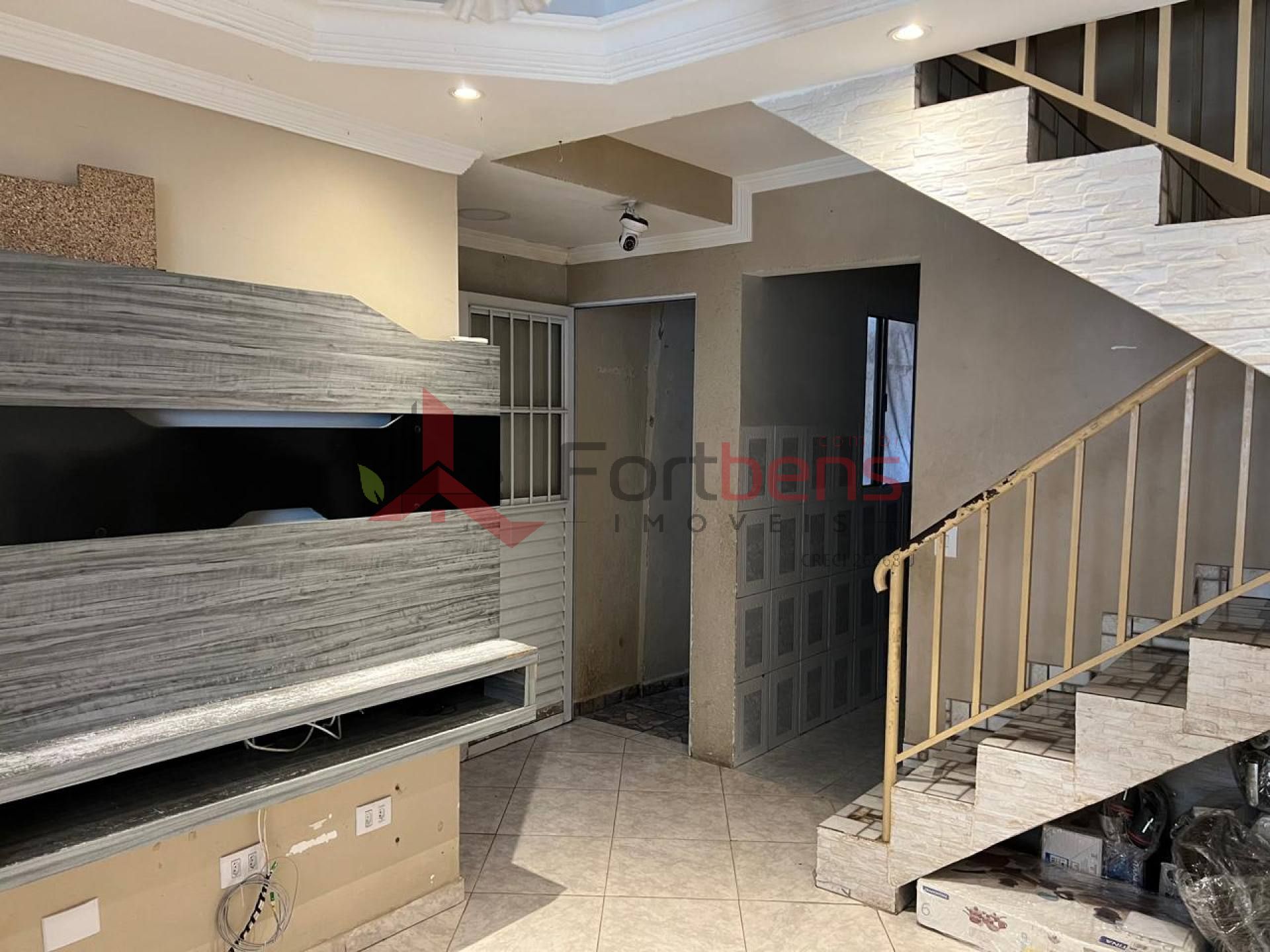 Sobrado Para Vender com 2 quartos no bairro Morro Grande em Caieiras