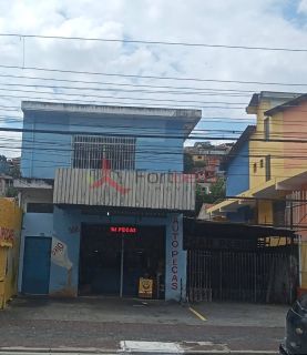 Imóvel Comercial Para Vender no bairro Perus em São Paulo