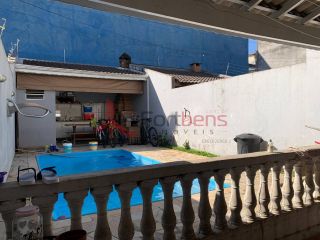 Sobrado Para Vender com 3 quartos 1 suítes no bairro Serpa em Caieiras