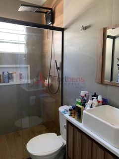 Sobrado Para Vender com 3 quartos 1 suítes no bairro Serpa em Caieiras