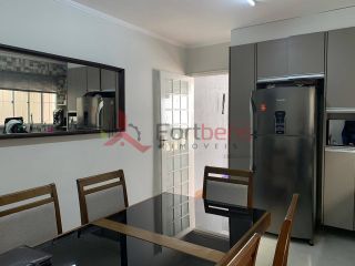 Sobrado Para Vender com 3 quartos 1 suítes no bairro Serpa em Caieiras