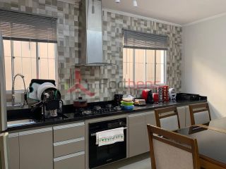 Sobrado Para Vender com 3 quartos 1 suítes no bairro Serpa em Caieiras