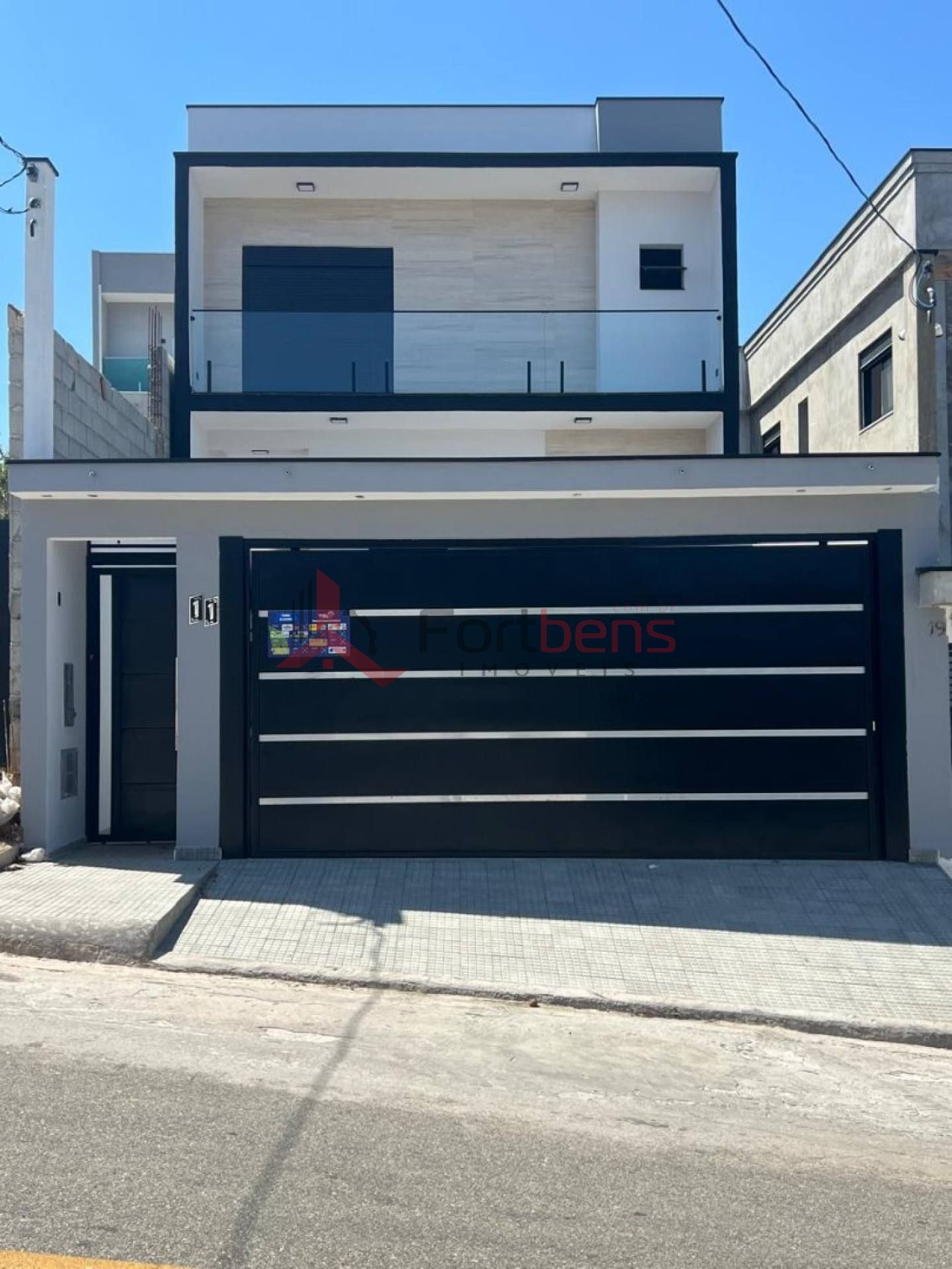 Sobrado Para Vender com 3 quartos 1 suítes no bairro Jardim dos Abreus em Caieiras