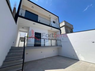 Sobrado Para Vender com 3 quartos 1 suítes no bairro Jardim dos Abreus em Caieiras