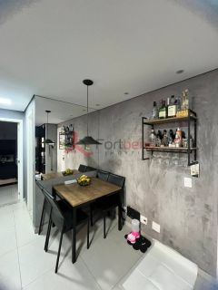 Apartamento Para Vender com 2 quartos no bairro Vila Suiça em Francisco Morato