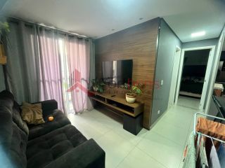 Apartamento Para Vender com 2 quartos no bairro Vila Suiça em Francisco Morato