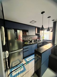 Apartamento Para Vender com 2 quartos no bairro Vila Suiça em Francisco Morato