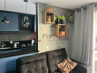 Apartamento Para Vender com 2 quartos no bairro Vila Suiça em Francisco Morato