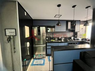 Apartamento Para Vender com 2 quartos no bairro Vila Suiça em Francisco Morato