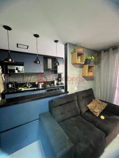 Apartamento Para Vender com 2 quartos no bairro Vila Suiça em Francisco Morato