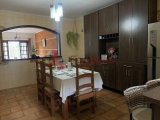 Casa de Condomínio Para Vender com 4 quartos 1 suíte no bairro Nova Caieiras em Caieiras