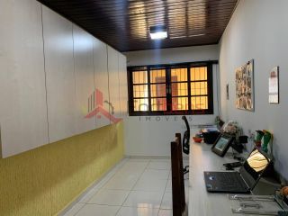 Casa de Condomínio Para Vender com 4 quartos 1 suíte no bairro Nova Caieiras em Caieiras