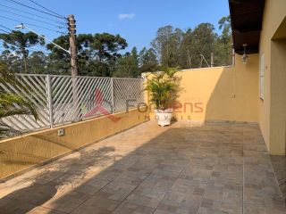 Casa de Condomínio Para Vender com 4 quartos 1 suíte no bairro Nova Caieiras em Caieiras