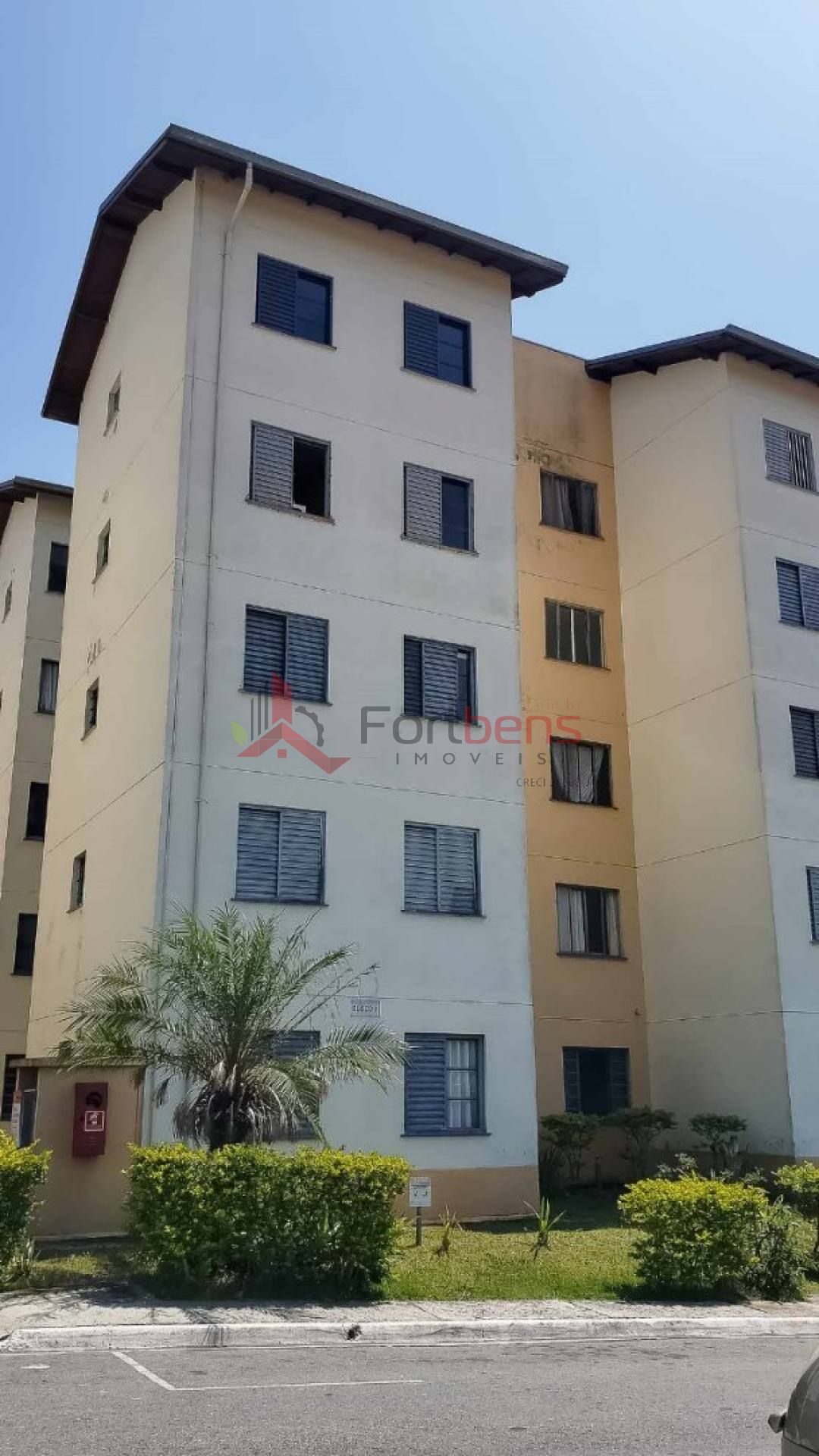 Apartamento Para Vender com 2 quartos no bairro Morro Grande em Caieiras