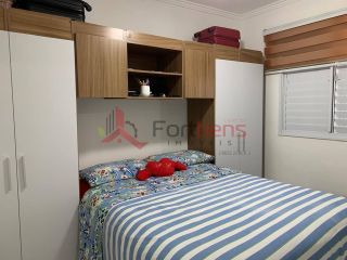 Apartamento Para Vender com 2 quartos no bairro Chácaras São José em Franco Da Rocha