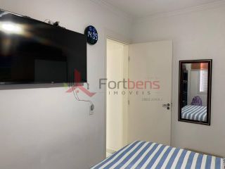 Apartamento Para Vender com 2 quartos no bairro Chácaras São José em Franco Da Rocha