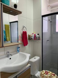 Apartamento Para Vender com 2 quartos no bairro Chácaras São José em Franco Da Rocha