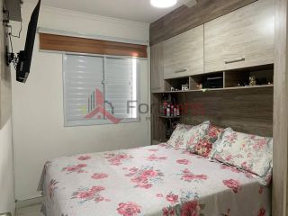 Apartamento Para Vender com 2 quartos no bairro Chácaras São José em Franco Da Rocha