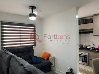 Apartamento Para Vender com 2 quartos no bairro Chácaras São José em Franco Da Rocha