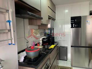 Apartamento Para Vender com 2 quartos no bairro Chácaras São José em Franco Da Rocha