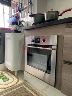 Apartamento Para Vender com 2 quartos no bairro Chácaras São José em Franco Da Rocha